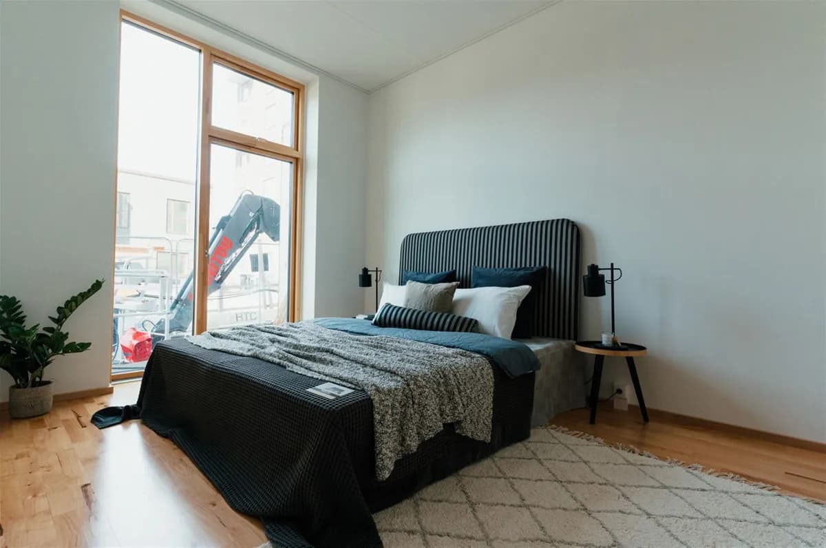 4-vær. lejlighed på 105 m² - Taastrup
