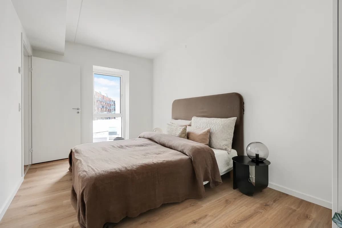 2-vær. lejlighed på 53 m² - Skovlunde