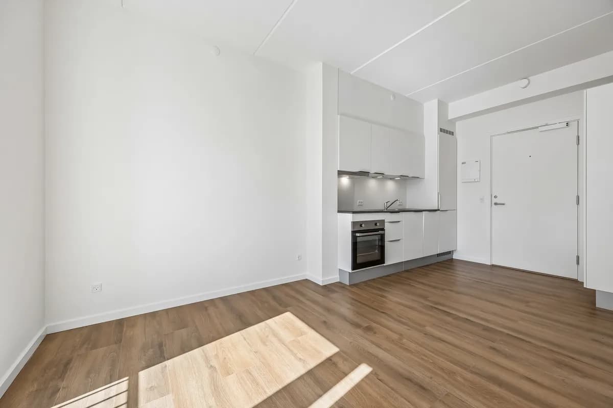 2-vær. lejlighed på 39 m² - Slagelse