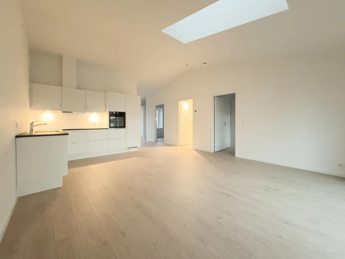 3-vær. rækkehus på 85 m² - Næstved