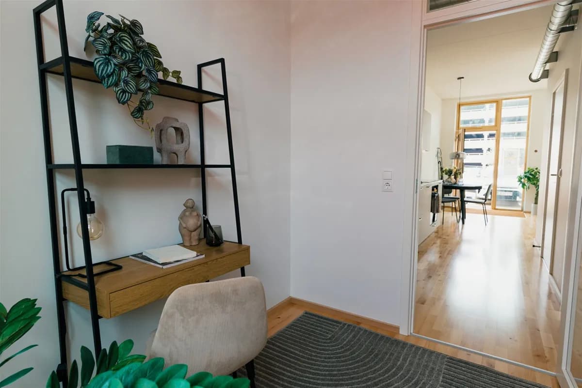 3-vær. lejlighed på 62 m² - Taastrup