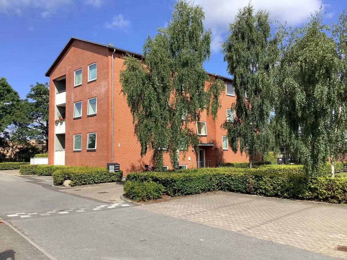 3-vær. lejlighed på 83 m² - Varde