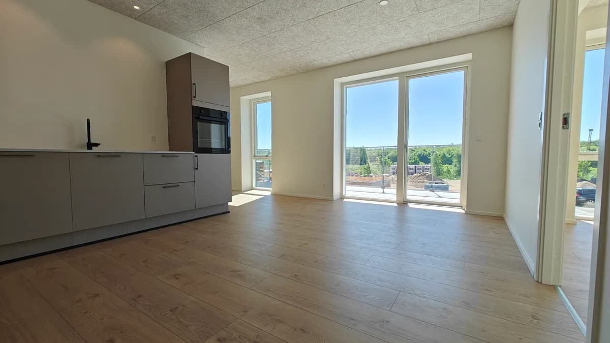 2-vær. lejlighed på 65 m² - Herning