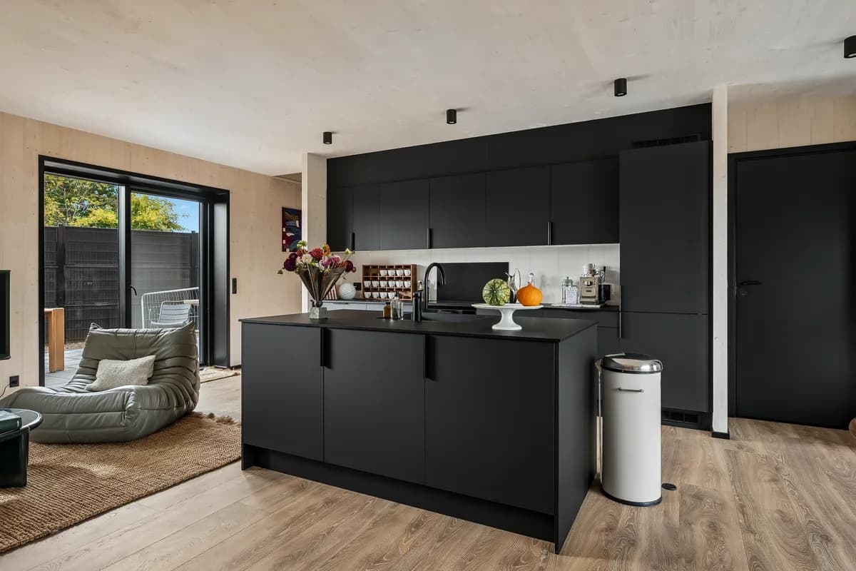 3-vær. rækkehus på 110 m² - Espergærde