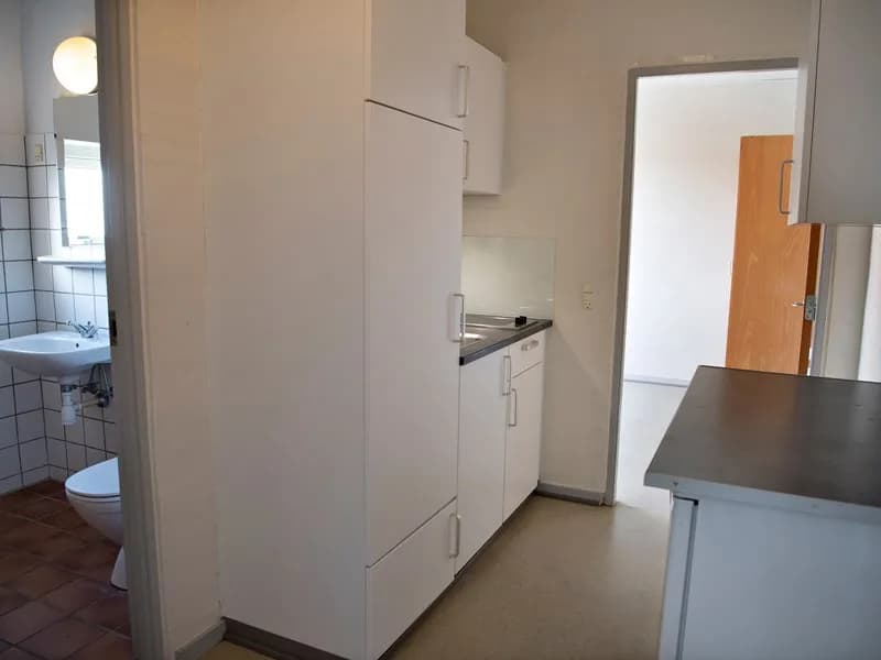 1-vær. værelse på 27 m² - Viborg