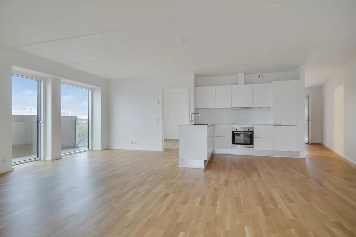 3-vær. lejlighed på 110 m² - Odense C