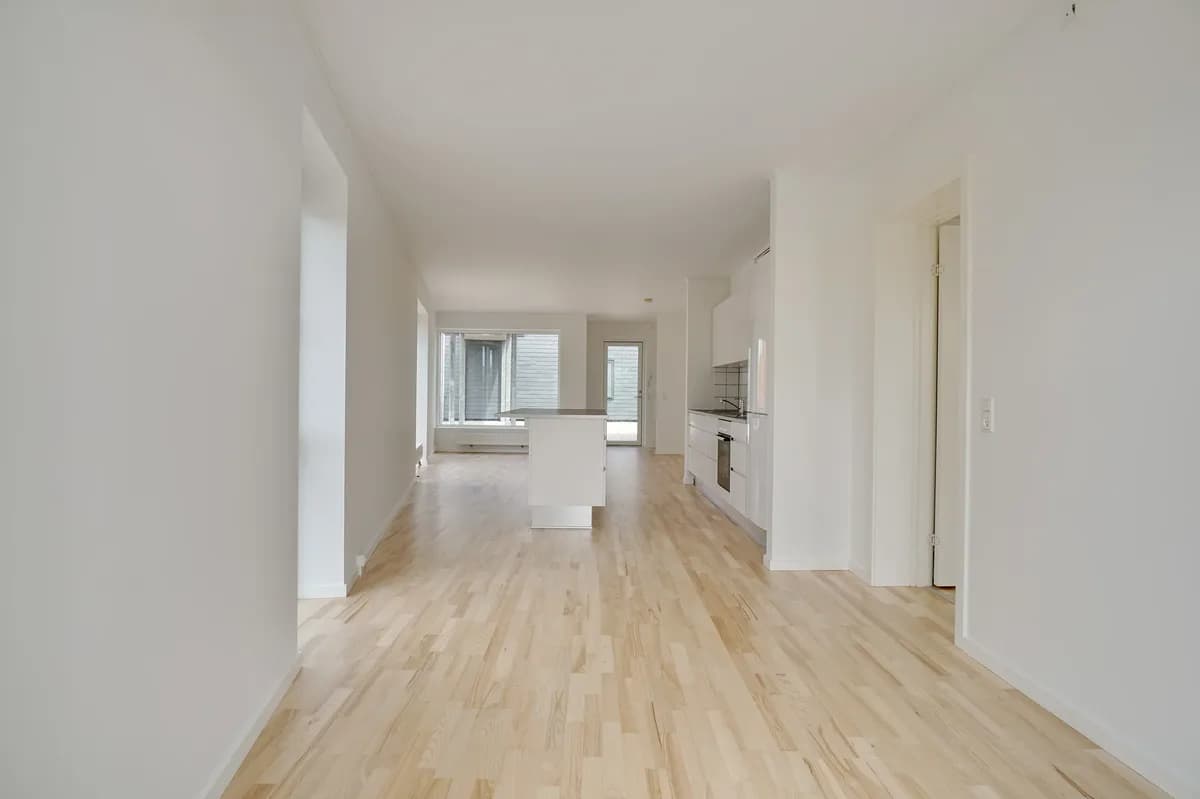 3-vær. lejlighed på 113 m² - Birkerød
