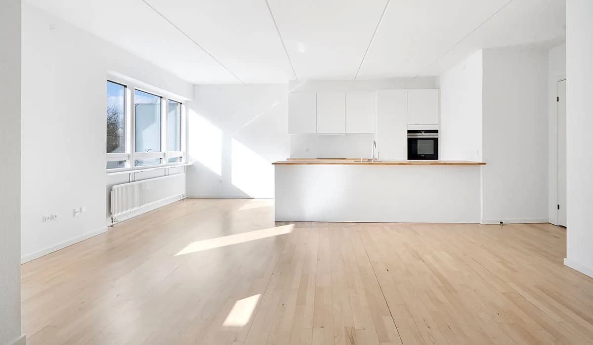 2-room apartment, 94 m² - Esbjerg N