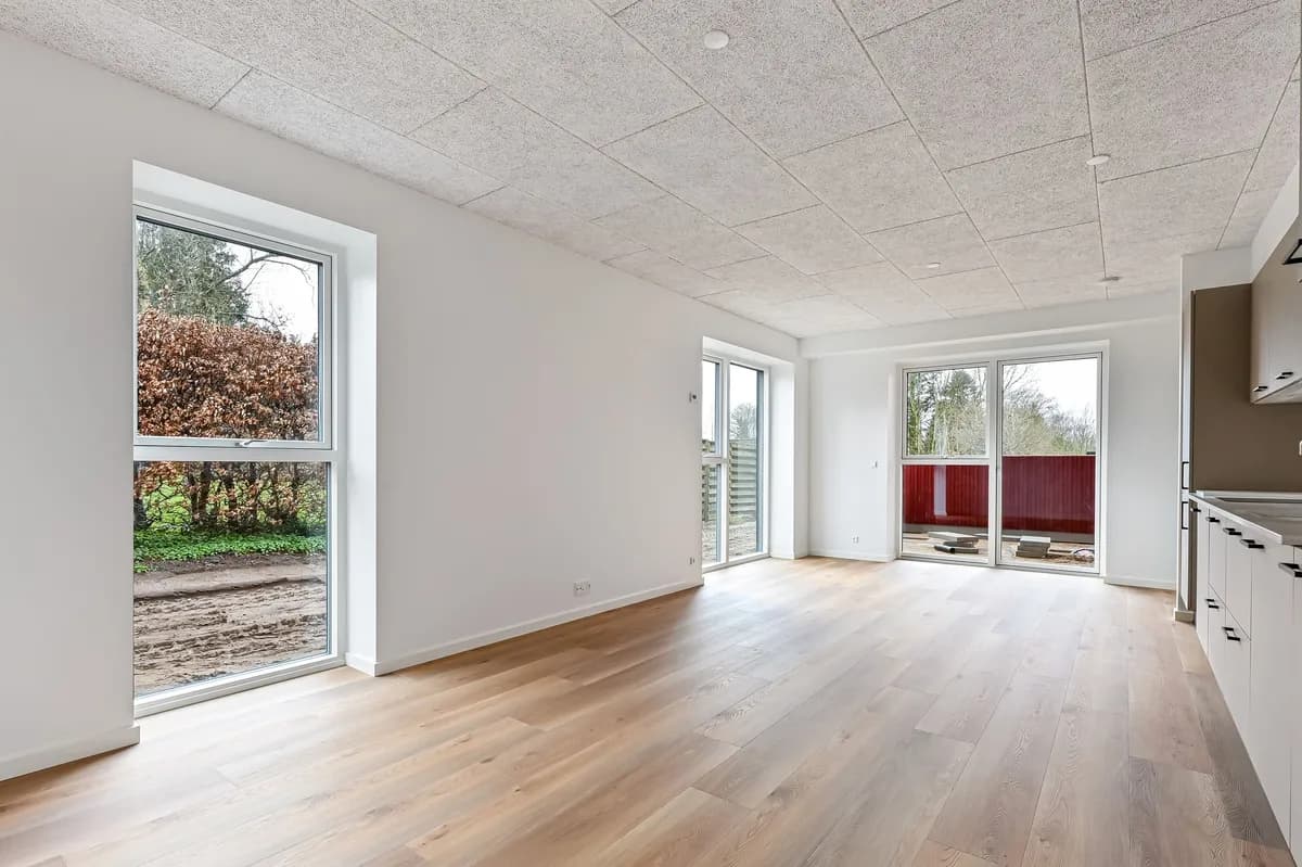3-vær. lejlighed på 96 m² - Give