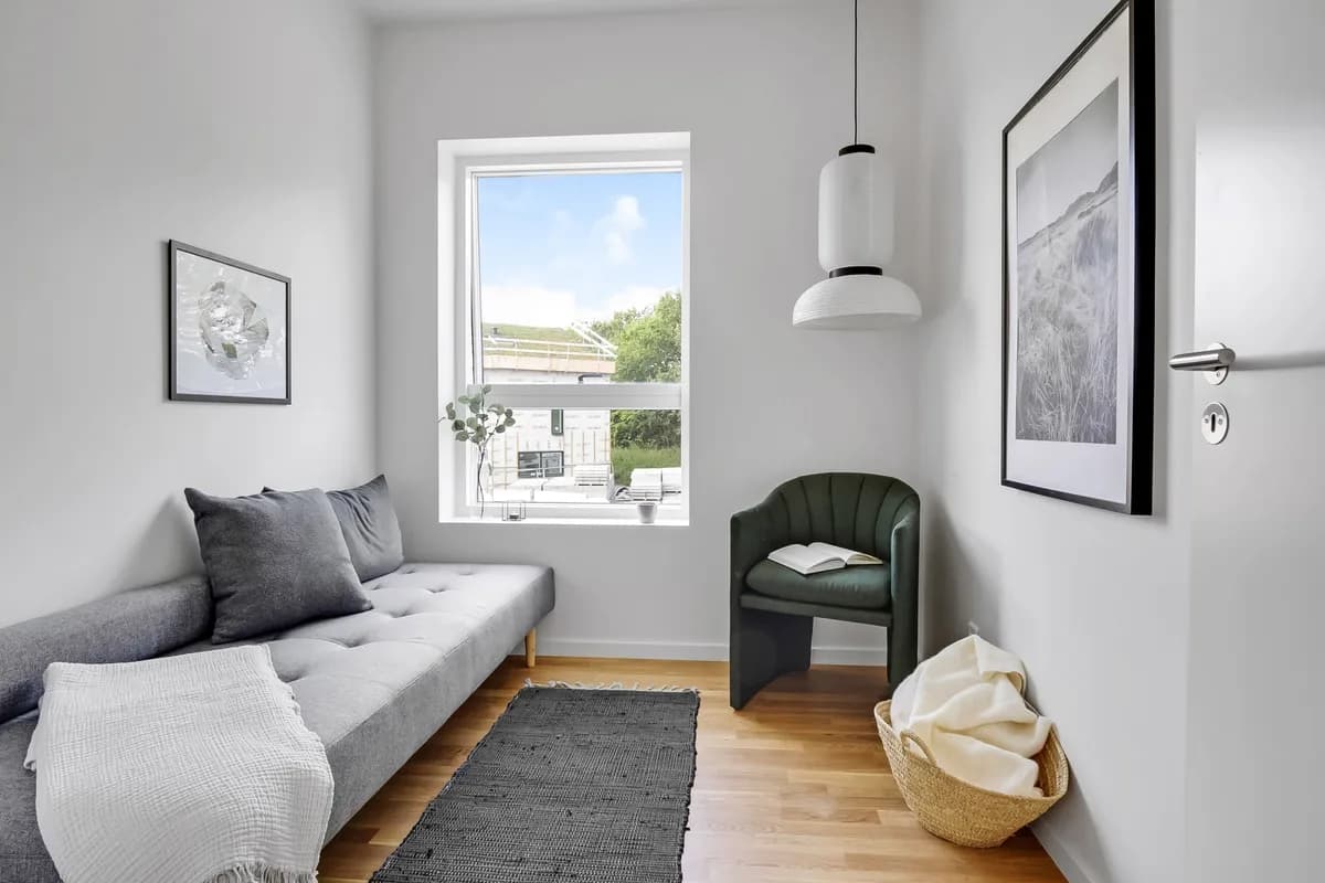 4-vær. rækkehus på 98 m² - Aarhus N