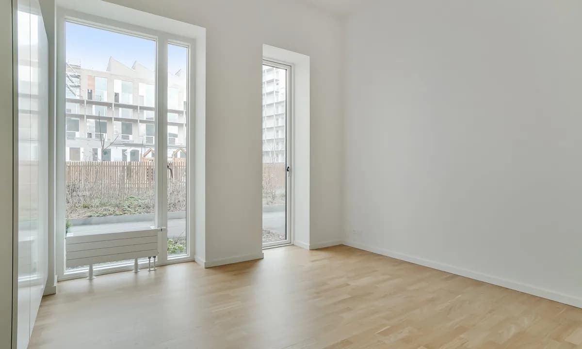 2-vær. lejlighed på 63 m² - København S