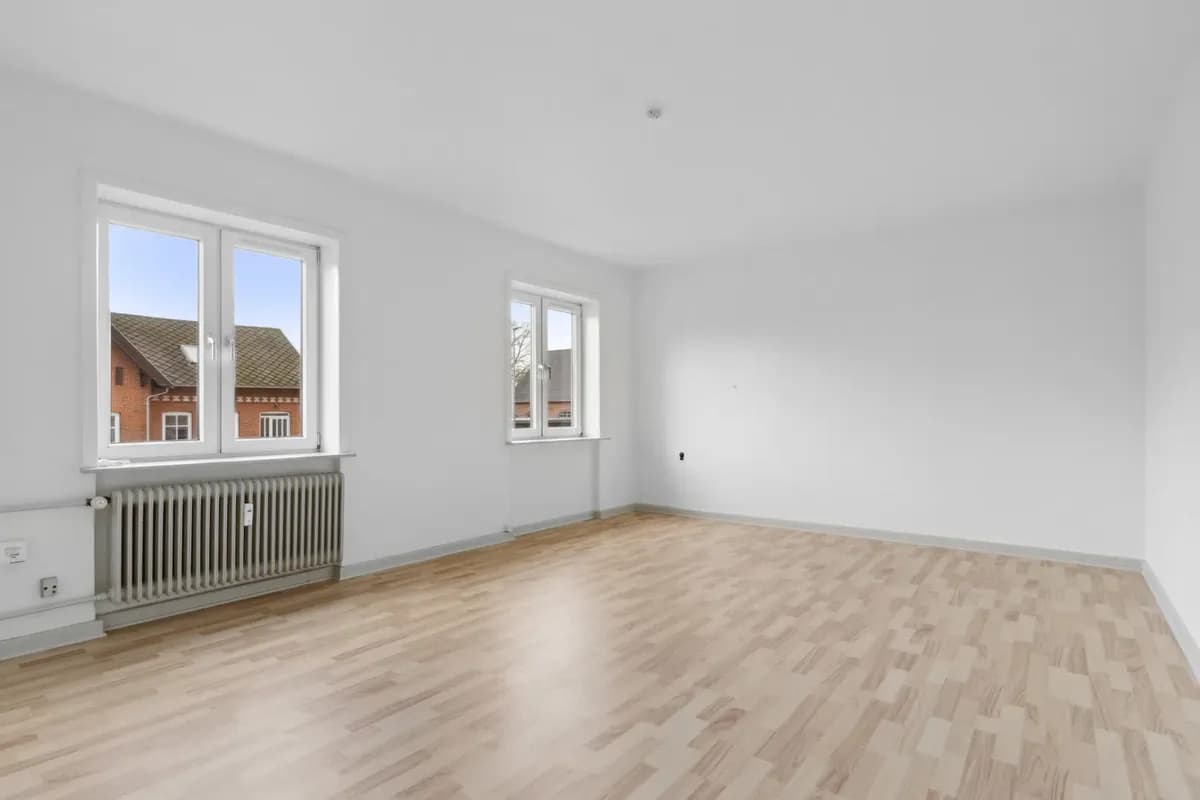 4-room apartment, 82 m² - Vamdrup