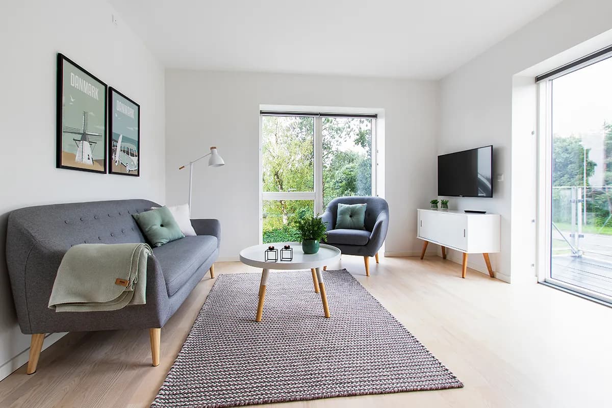 3-vær. lejlighed på 70 m² - Aalborg Øst