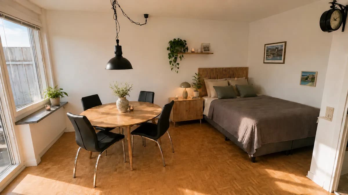 1-vær. lejlighed på 55 m² - Kolding
