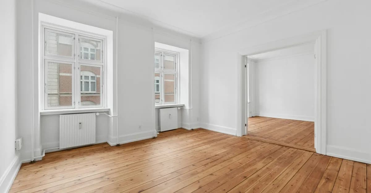 3-vær. lejlighed på 87 m² - Aalborg