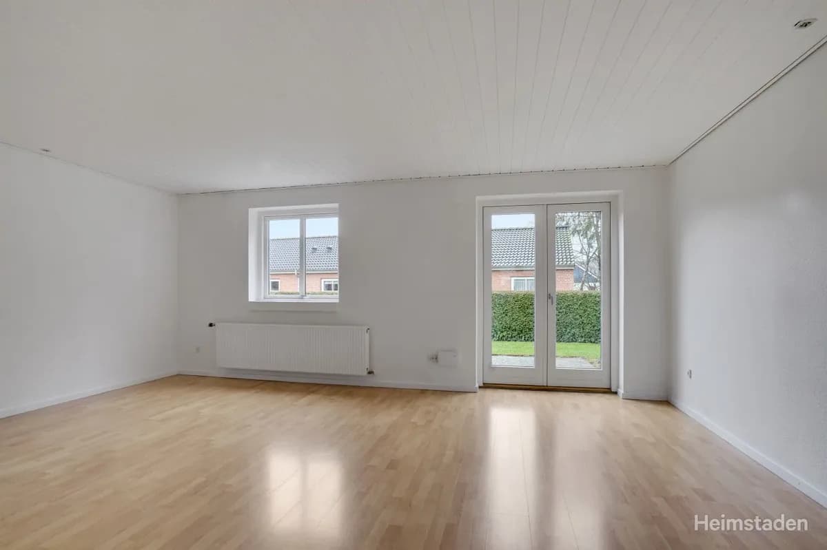 3-room terraced house, 79 m² - Veflinge