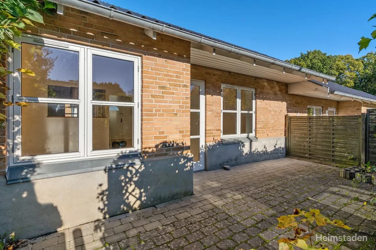 2-room terraced house, 60 m² - Vejle