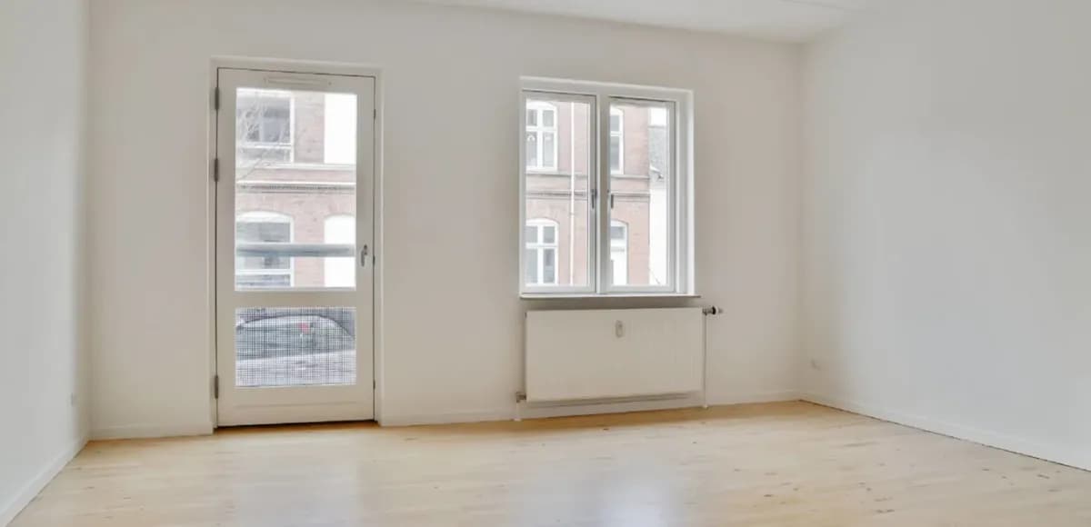 1-vær. lejlighed på 37 m² - Svendborg