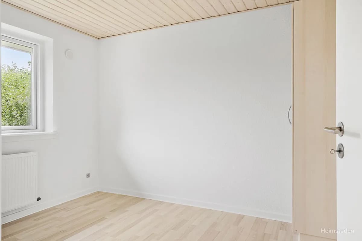 5-vær. rækkehus på 120 m² - Holstebro