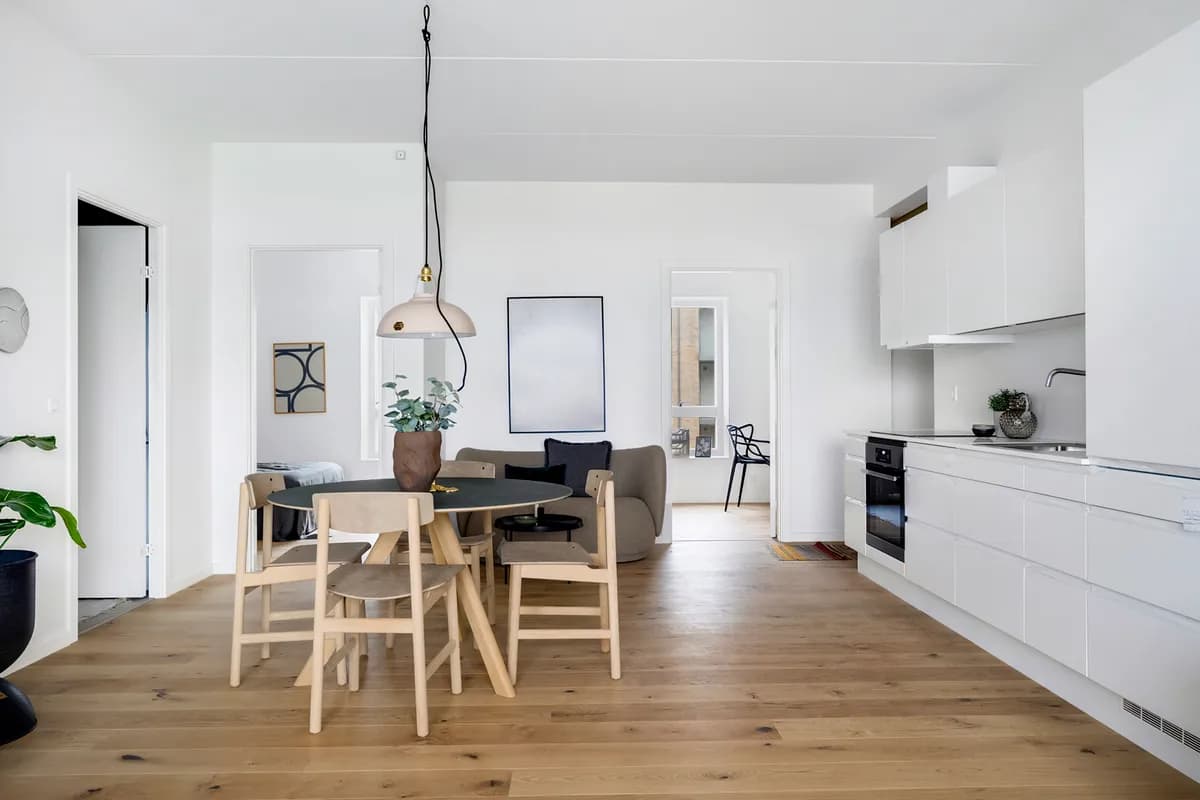 88-vær. lejlighed på 4 m² - Nørresundby