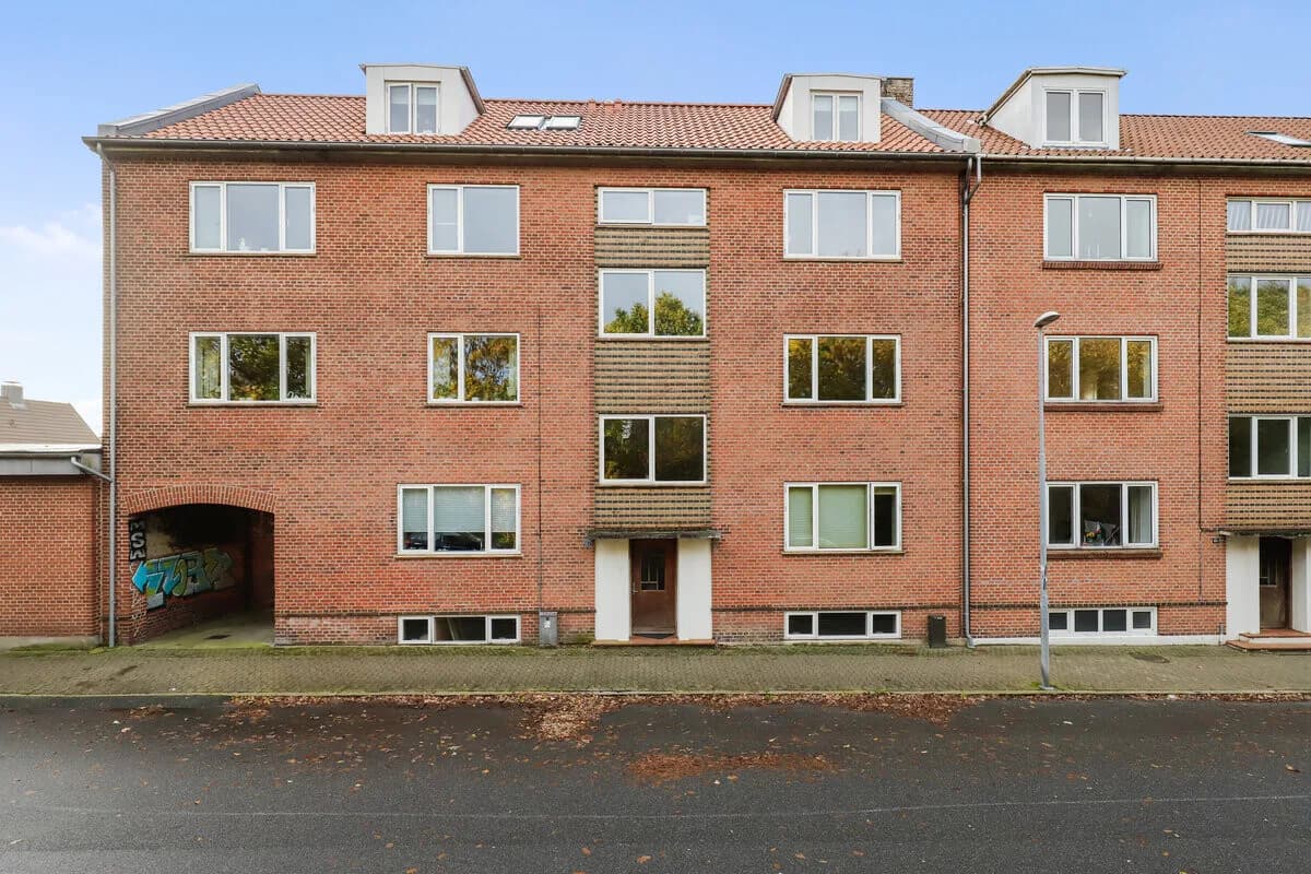 2-vær. lejlighed på 66 m² - Esbjerg