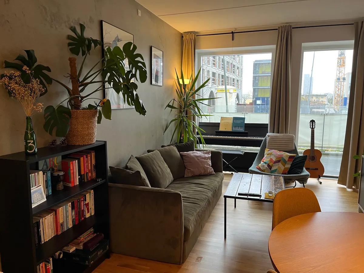 2-vær. lejlighed på 54 m² - Aarhus N