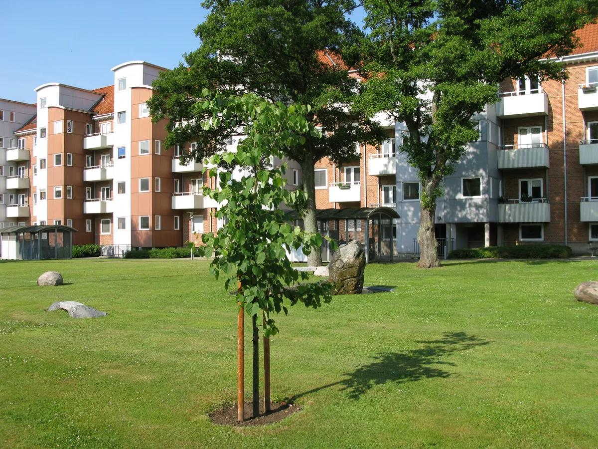 2-room apartment, 65.1 m² - Vejle