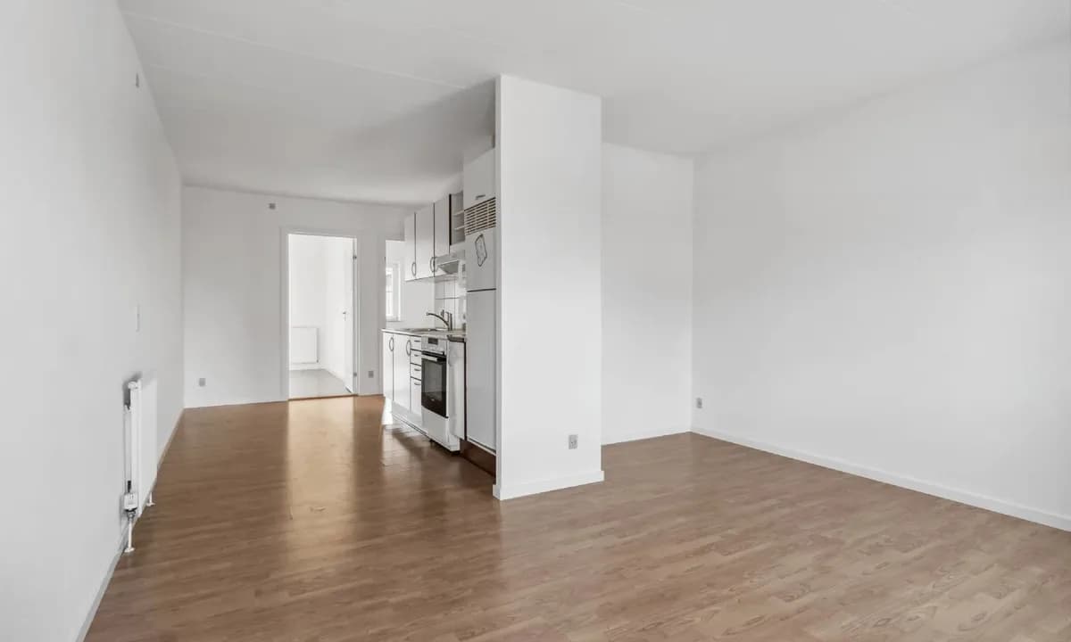 3-vær. lejlighed på 56 m² - Odense