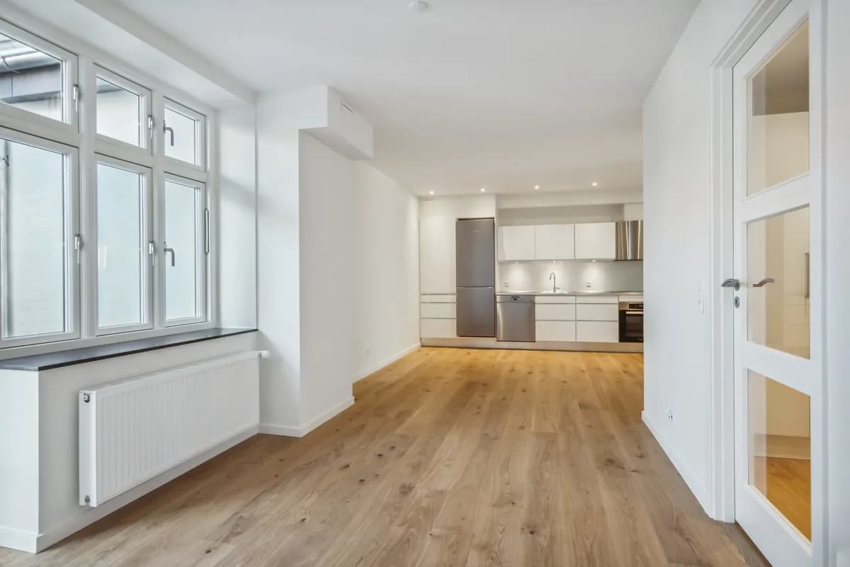 2-vær. lejlighed på 69 m² - Odense C