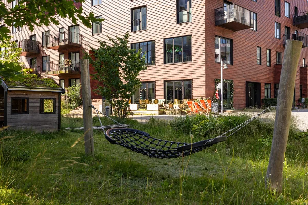 4-vær. lejlighed på 91 m² - Køge