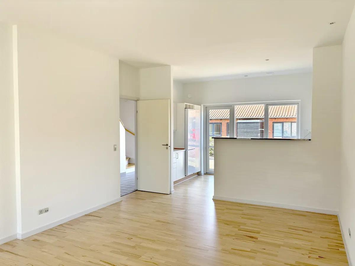 3-vær. rækkehus på 102,5 m² - Roslev