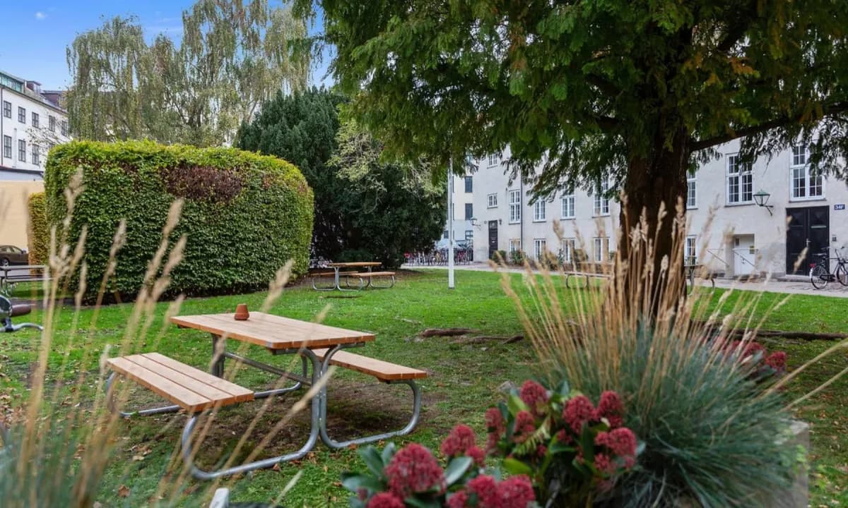 2-room apartment, 51 m² - Køkbenhavn K