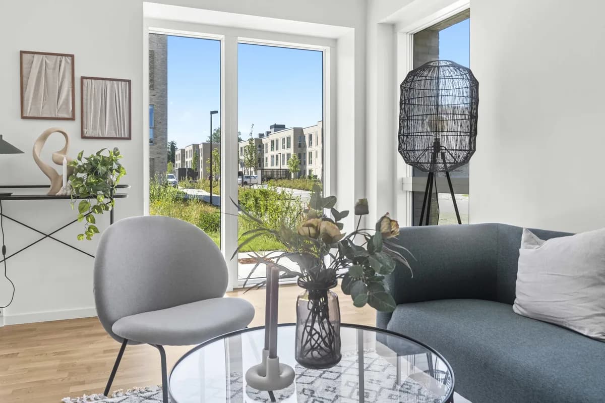 4-vær. lejlighed på 107 m² - Odense SV