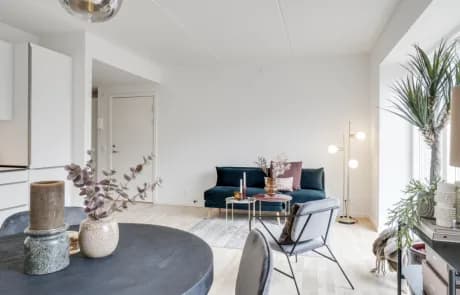 2-vær. lejlighed på 70 m² - Albertslund