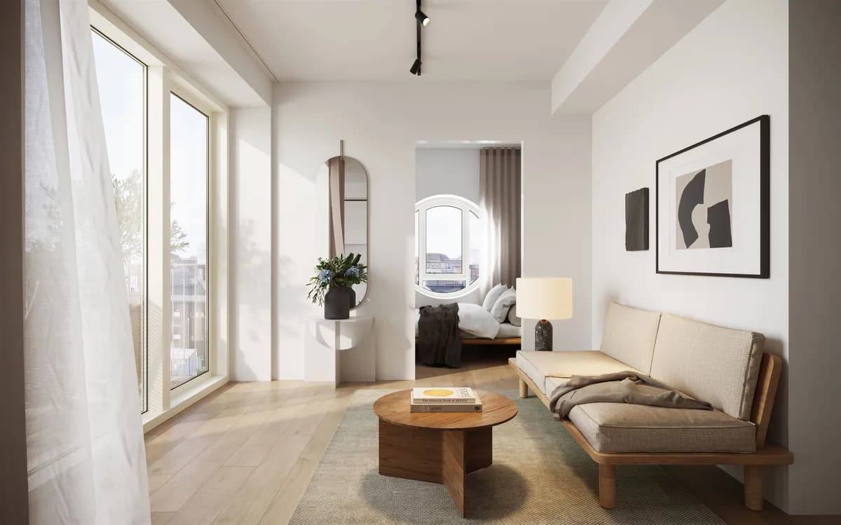 2-vær. lejlighed på 68 m² - København Ø
