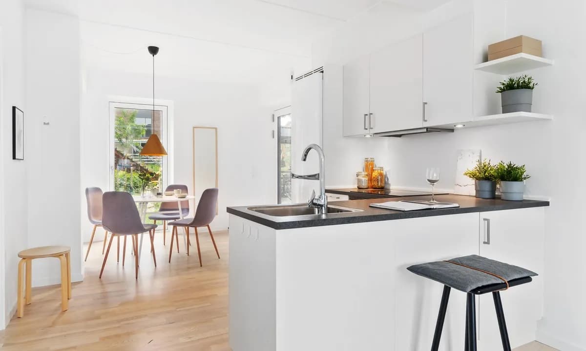 2-vær. lejlighed på 66 m² - Risskov