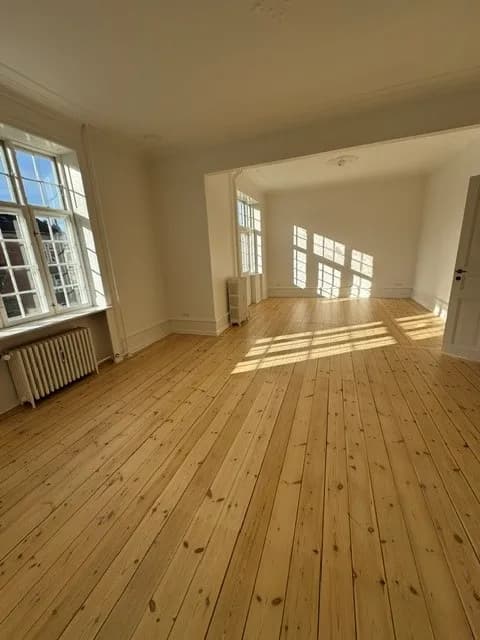 5-vær. lejlighed på 150,6 m² - Frederiksberg C