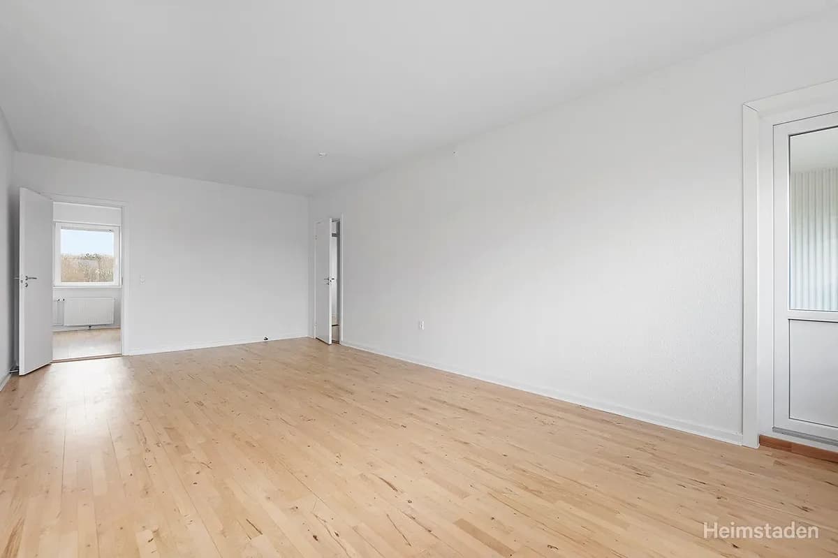 4-vær. lejlighed på 103 m² - Esbjerg N