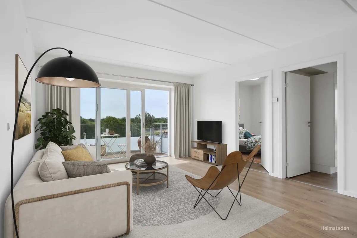 3-vær. lejlighed på 85 m² - Herning