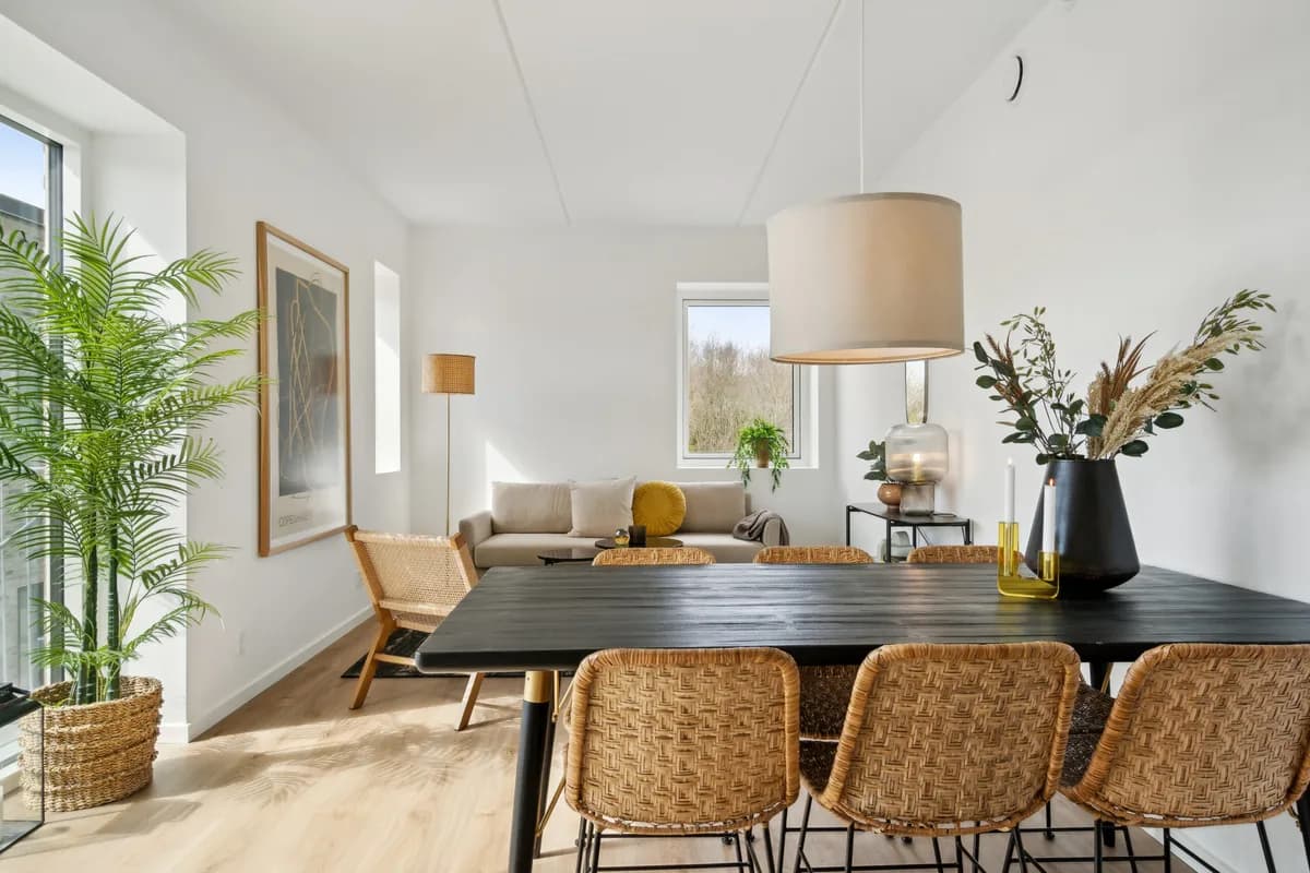 4-vær. lejlighed på 99 m² - Odense