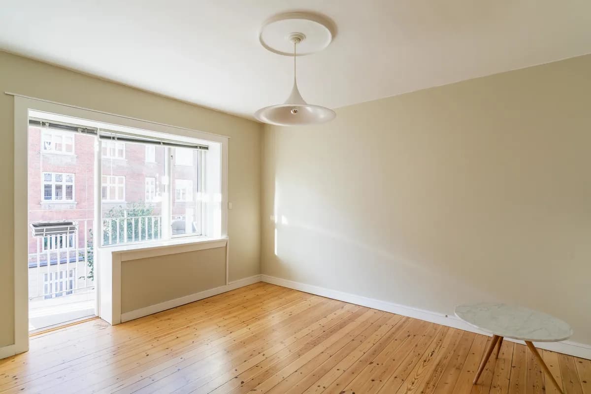 2-room apartment, 55 m² - København S
