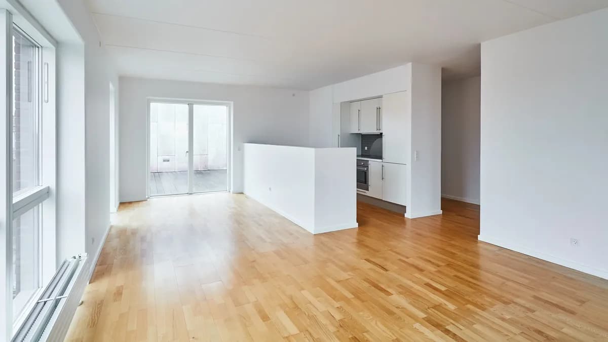 5-vær. lejlighed på 124 m² - Hedensted