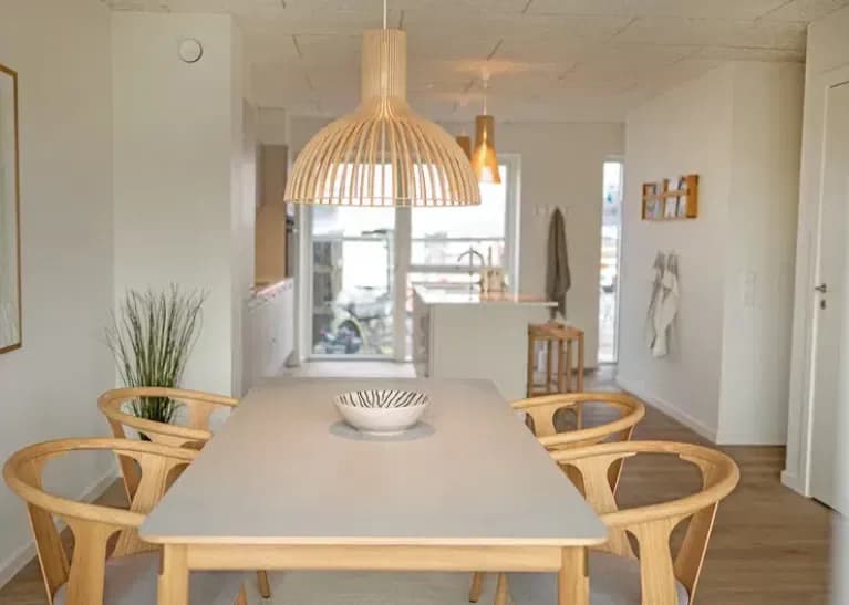 5-vær. rækkehus på 113 m² - Klarup