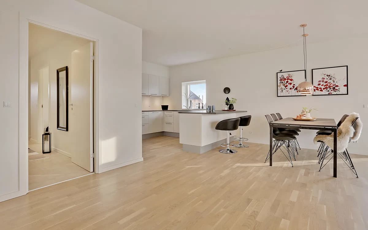 4-vær. lejlighed på 161 m² - Pandrup