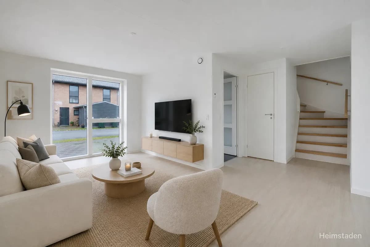 4-vær. rækkehus på 116 m² - Kolding
