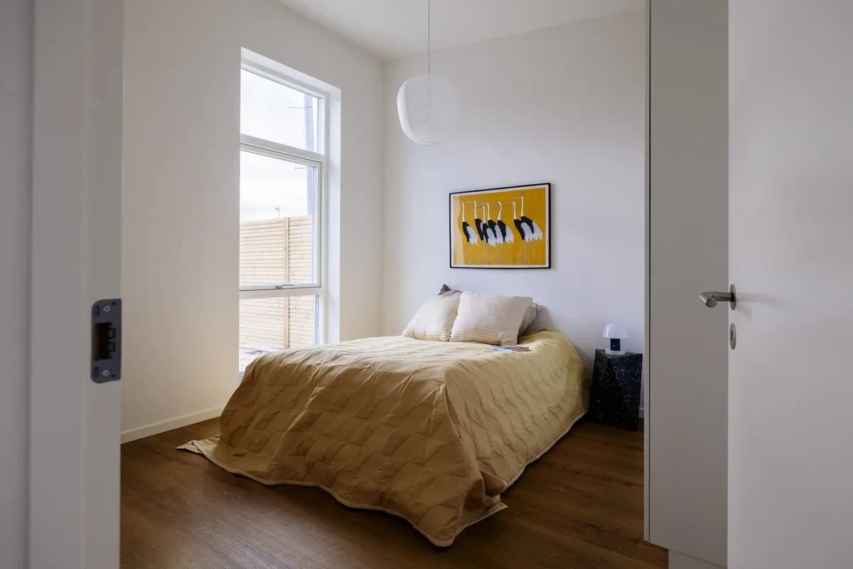 4-vær. rækkehus på 100 m² - Køge