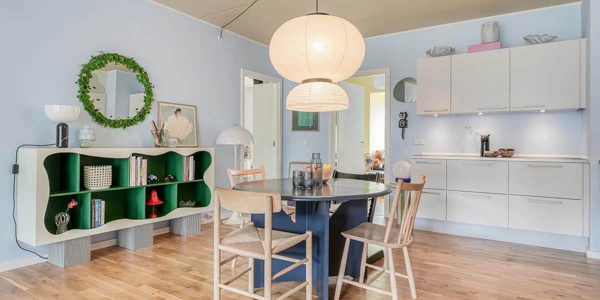 4-vær. lejlighed på 103 m² - København S