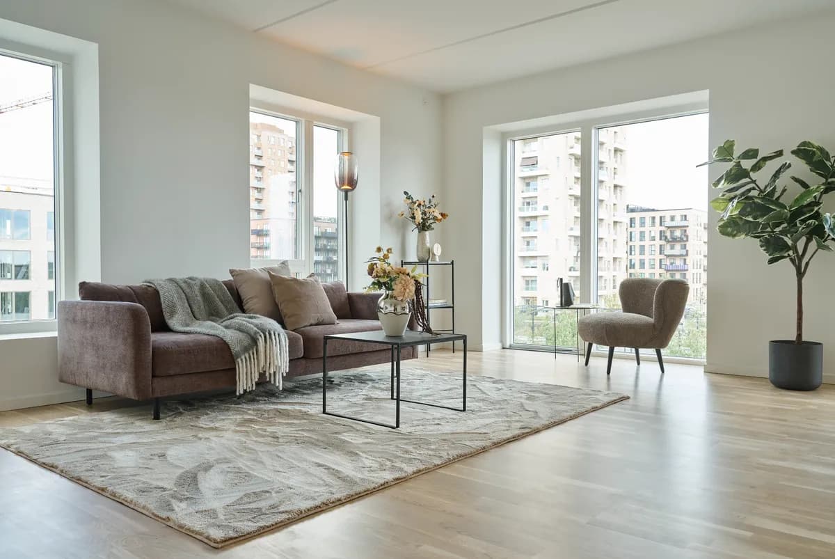 3-vær. lejlighed på 79 m² - Hillerød