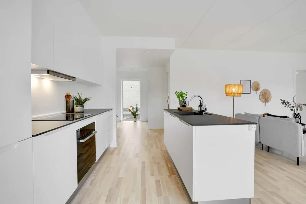 2-vær. lejlighed på 70 m² - Fredericia