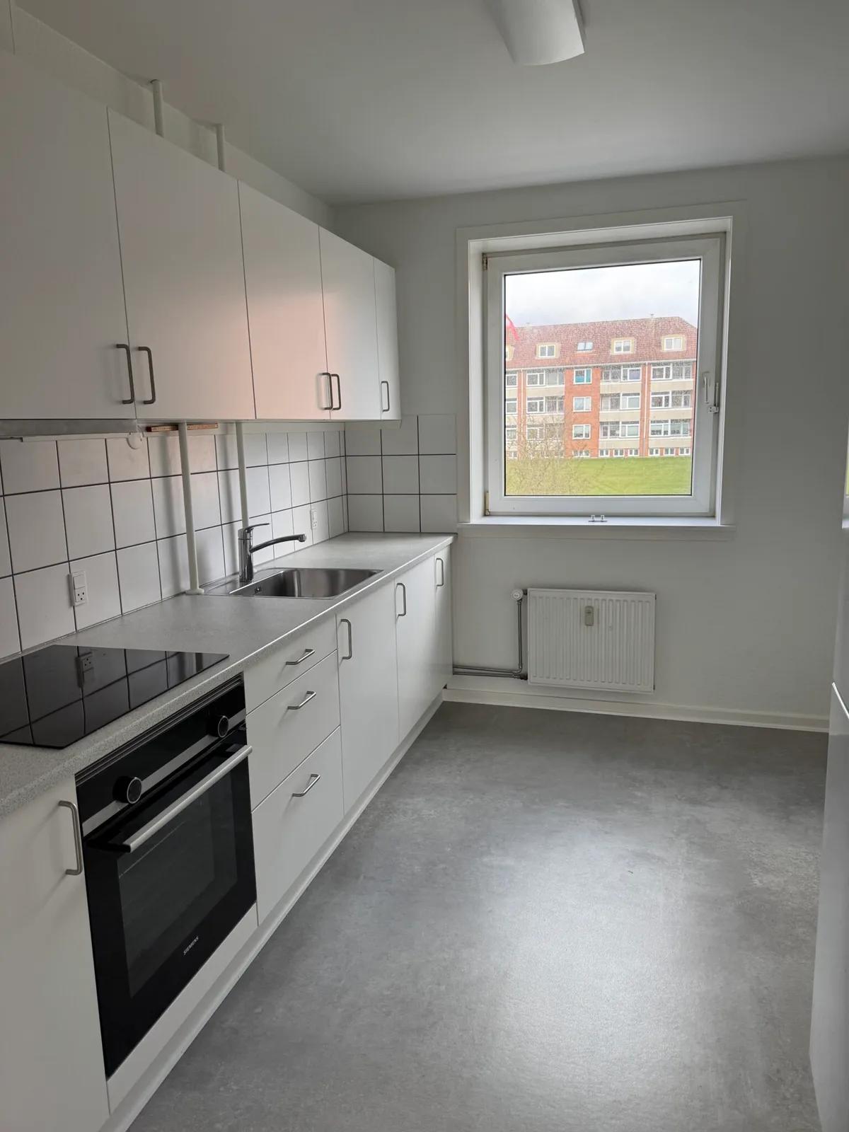 4-vær. lejlighed på 98 m² - Esbjerg